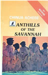 anthills of the savannah